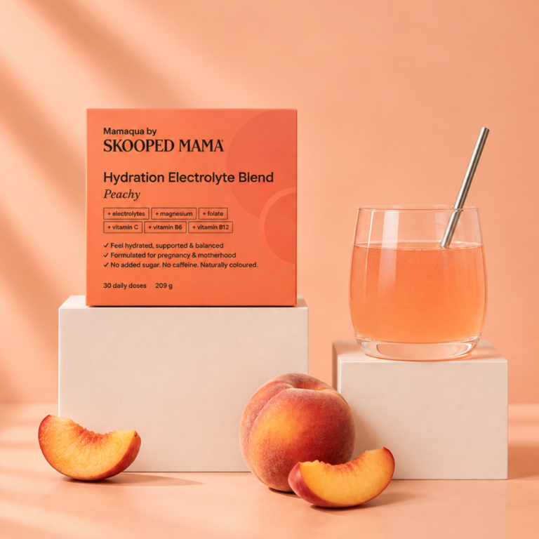 Mamaqua Peachy