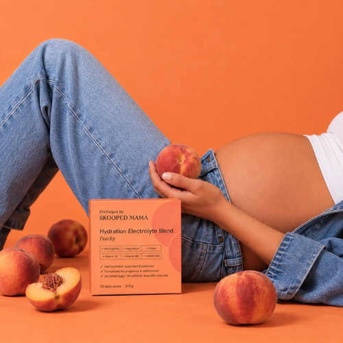 Mamaqua Peachy pregnancy