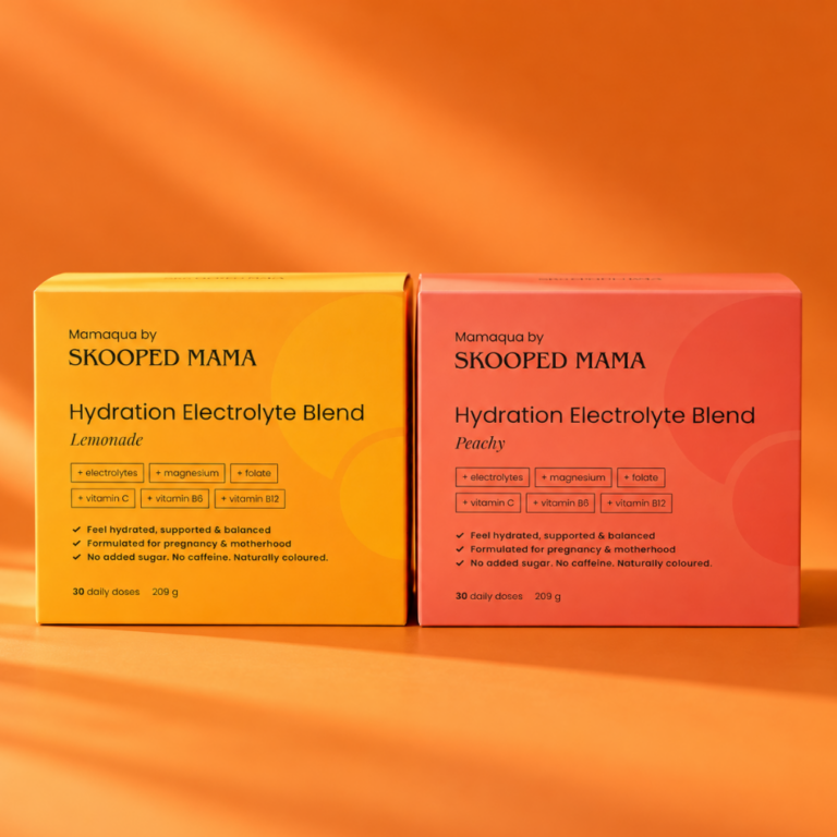 Mamaqua DUO boxes